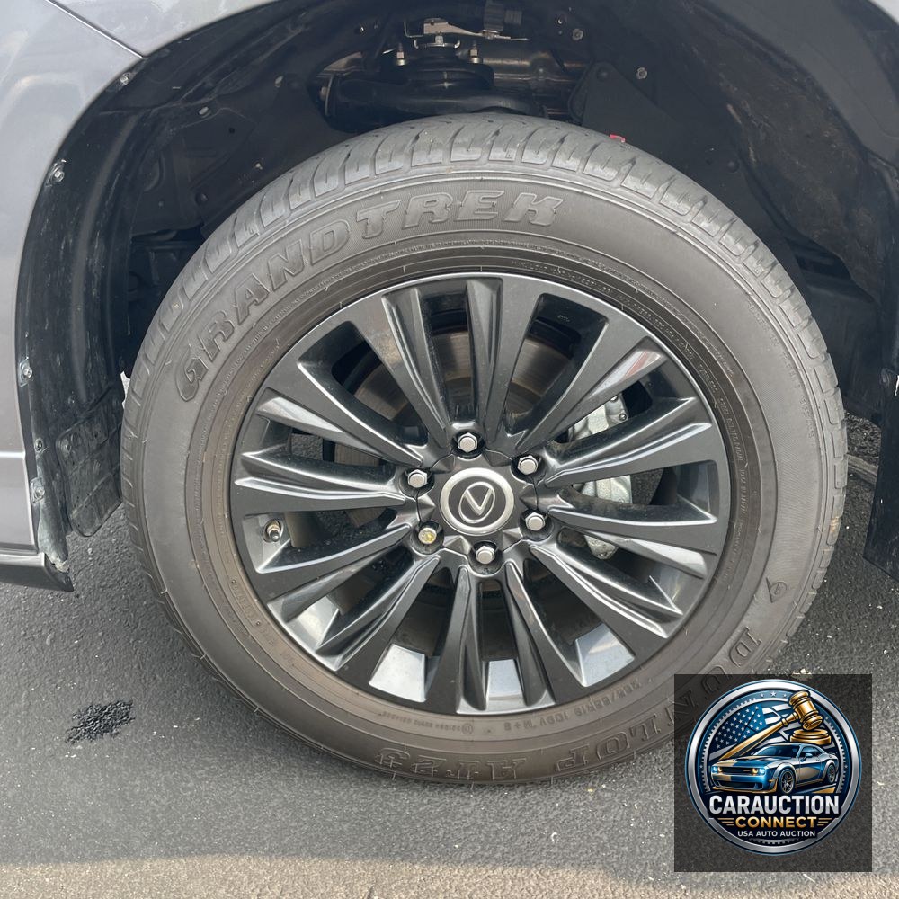 2023 Lexus GX 460 Luxury