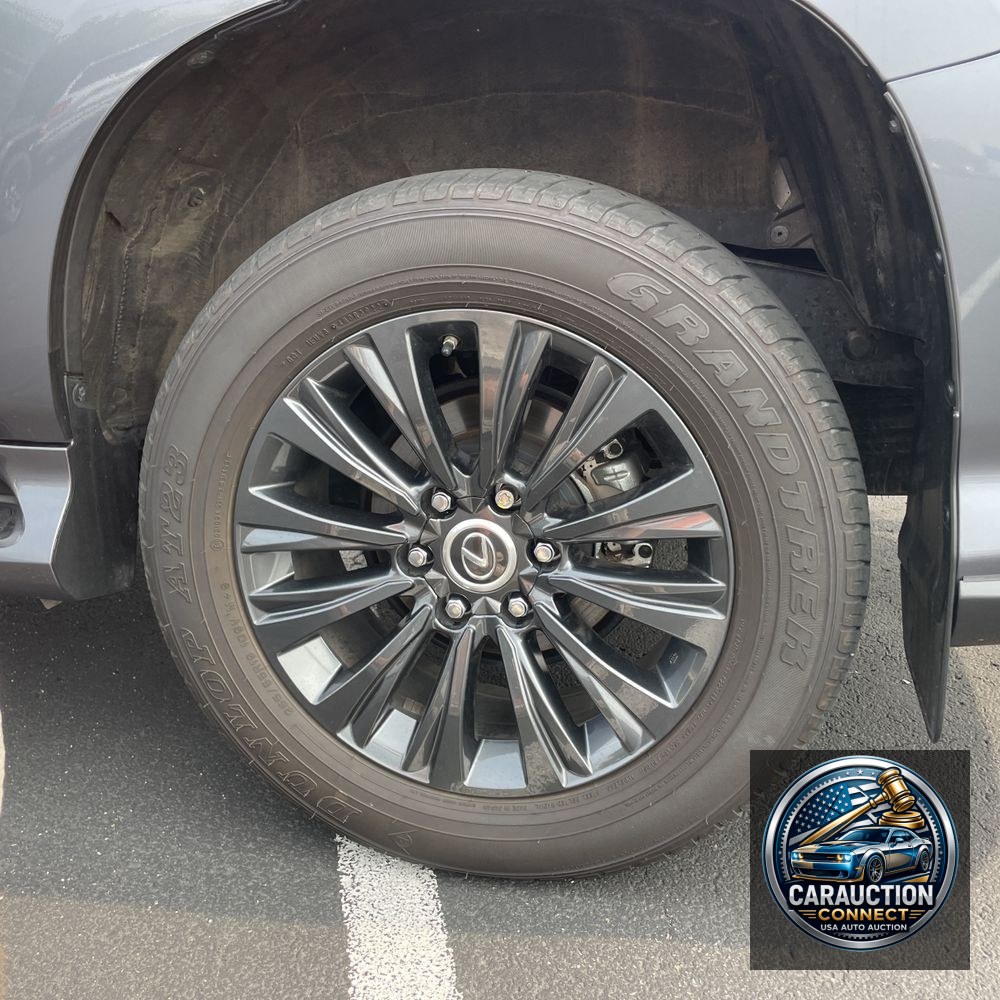 2023 Lexus GX 460 Luxury