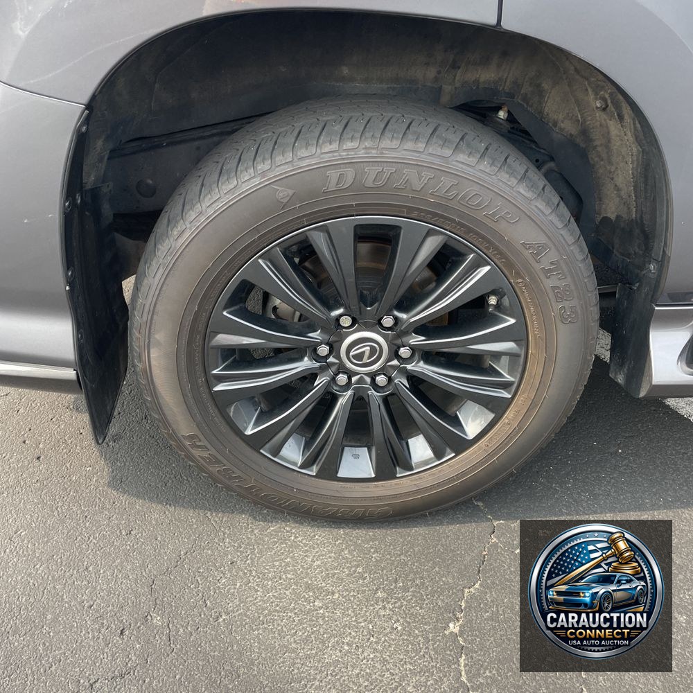 2023 Lexus GX 460 Luxury