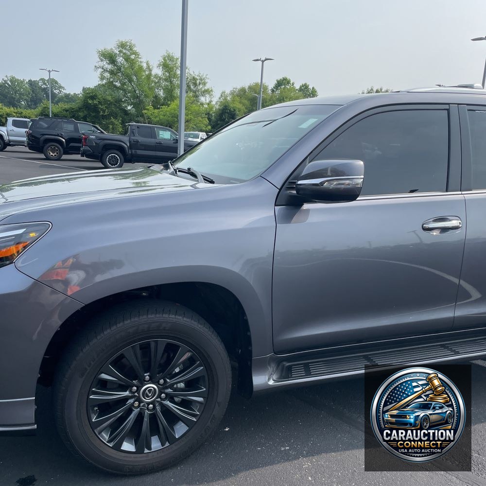 2023 Lexus GX 460 Luxury