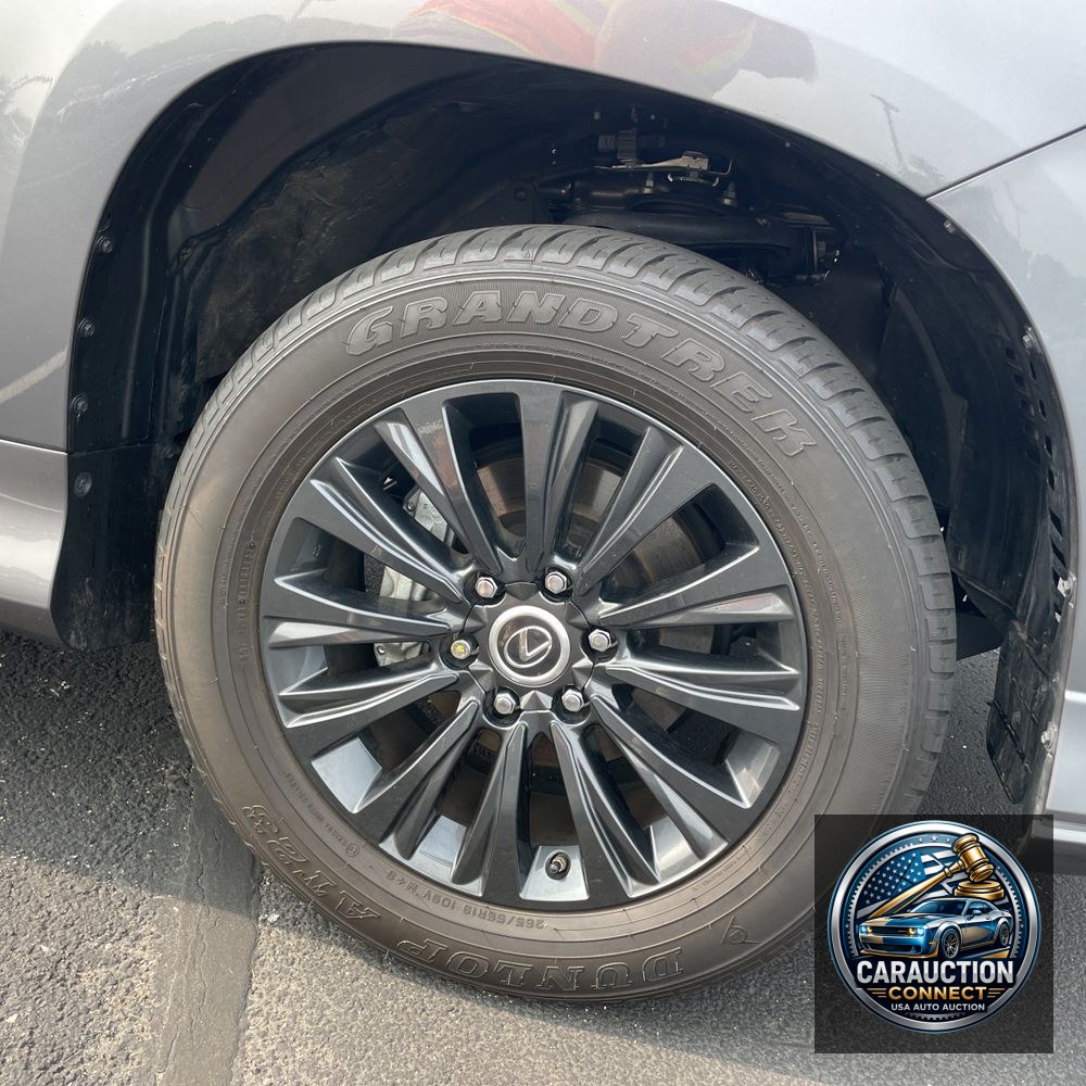 2023 Lexus GX 460 Luxury