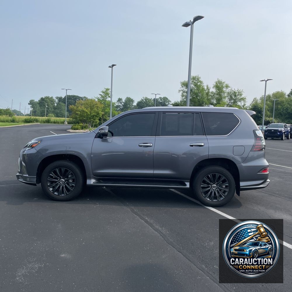 2023 Lexus GX 460 Luxury