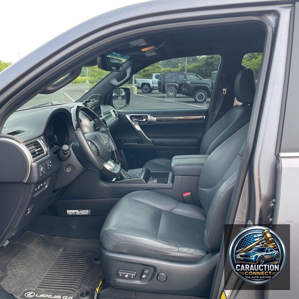2023 Lexus GX 460 Luxury