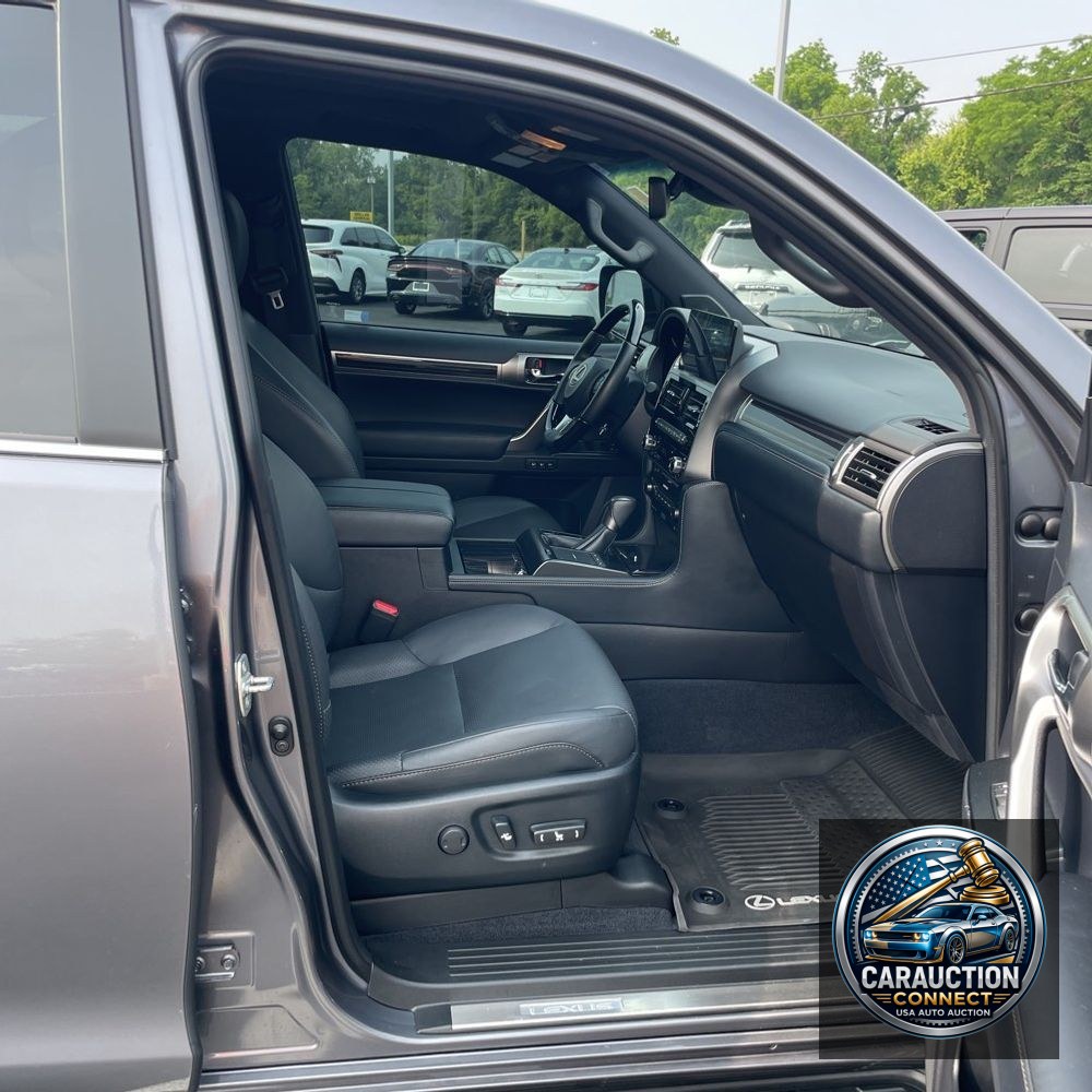 2023 Lexus GX 460 Luxury