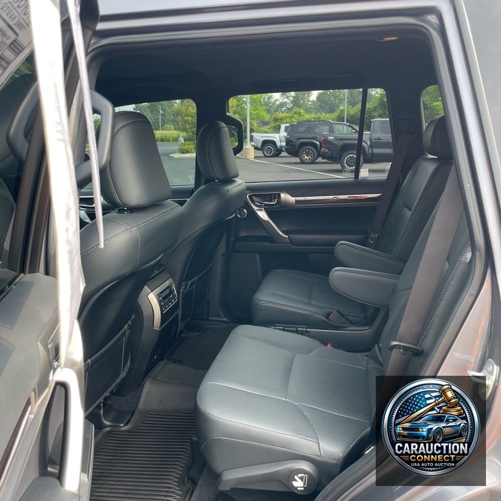 2023 Lexus GX 460 Luxury