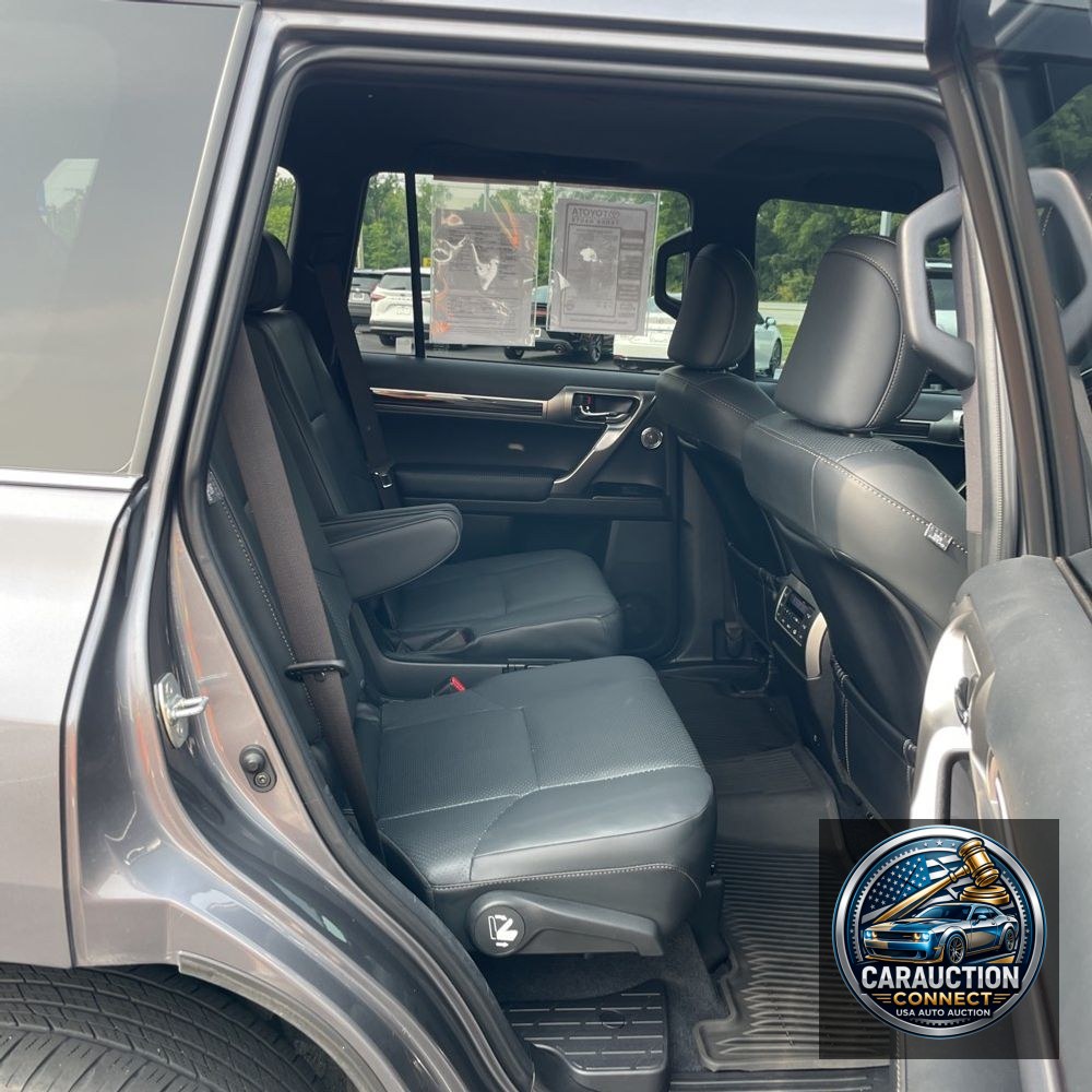 2023 Lexus GX 460 Luxury