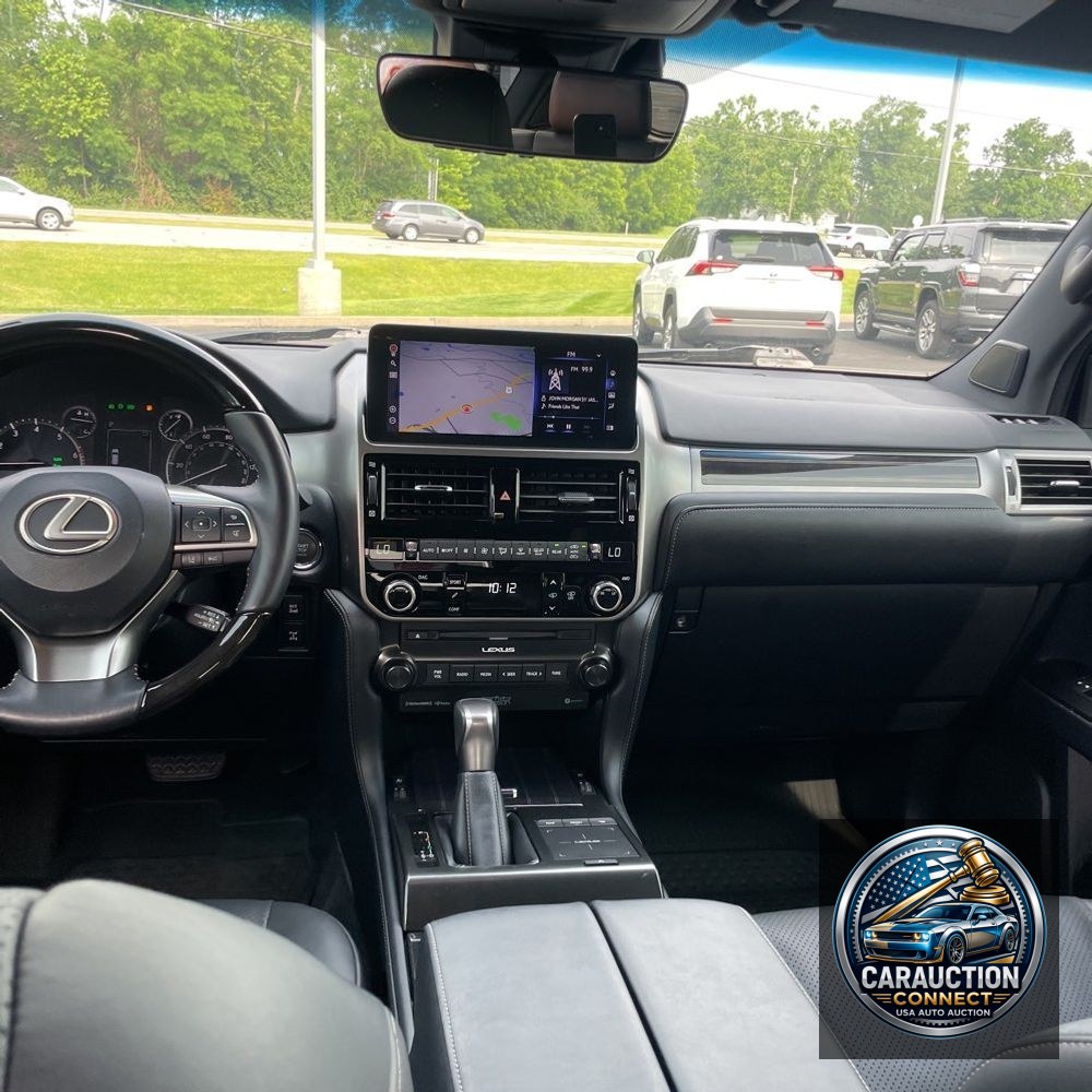 2023 Lexus GX 460 Luxury