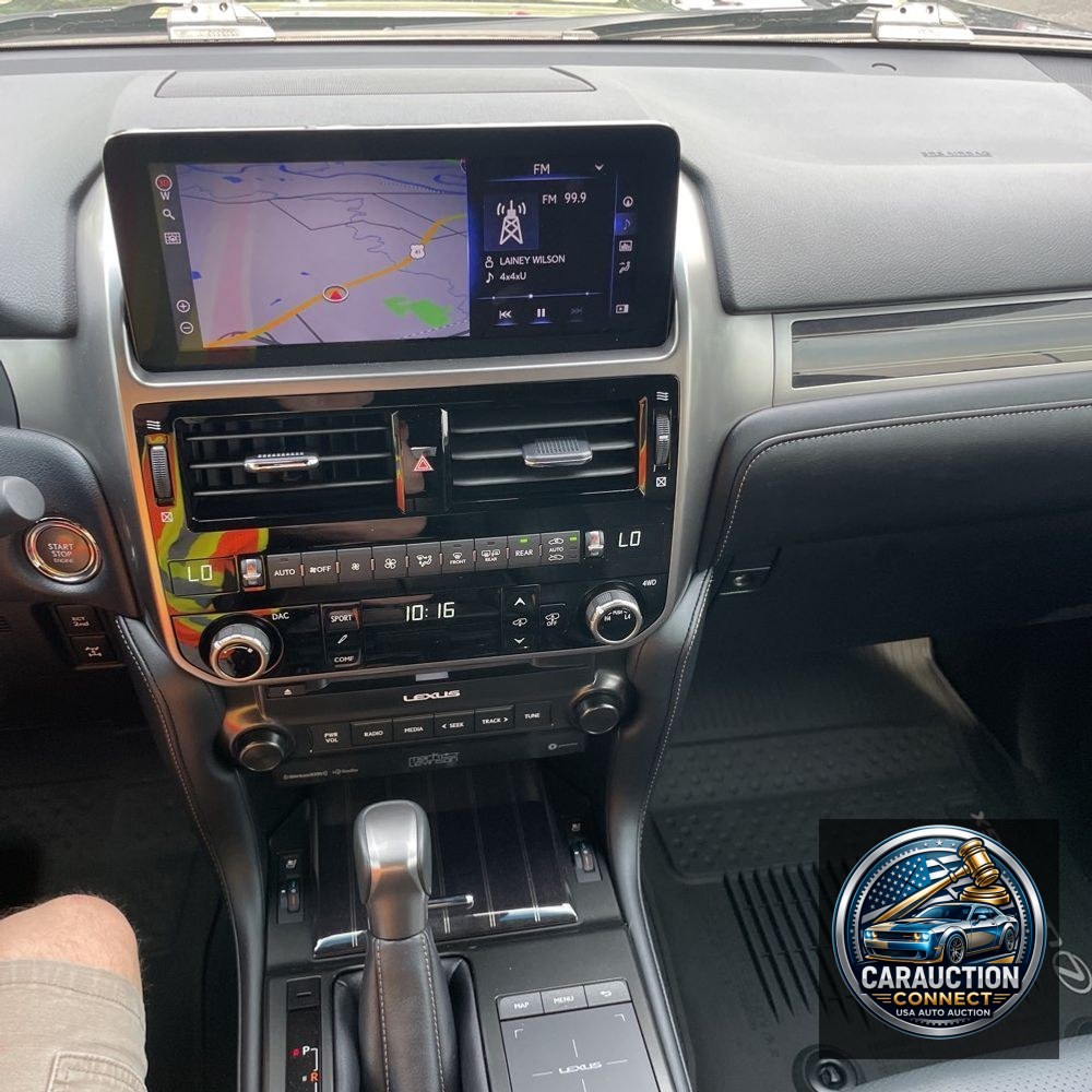 2023 Lexus GX 460 Luxury