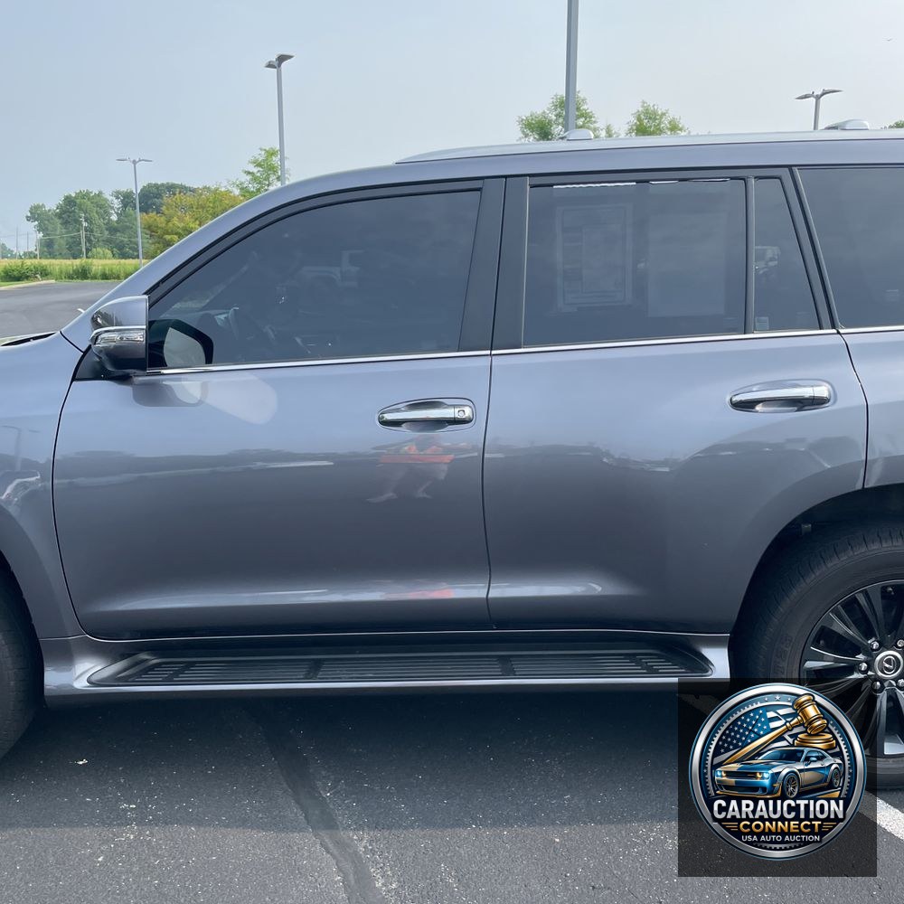 2023 Lexus GX 460 Luxury