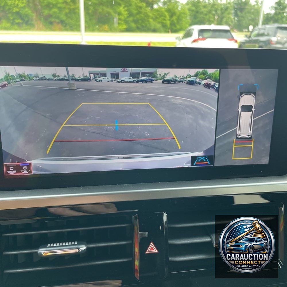 2023 Lexus GX 460 Luxury