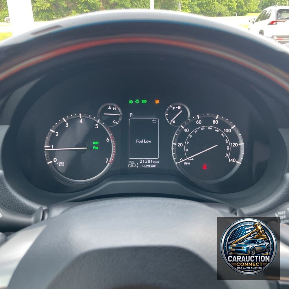 2023 Lexus GX 460 Luxury