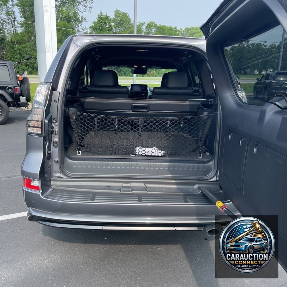 2023 Lexus GX 460 Luxury