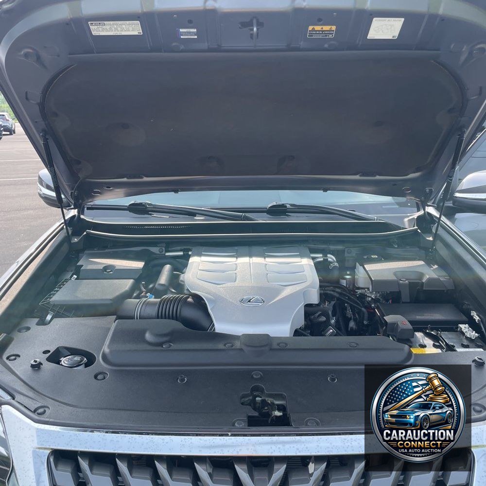 2023 Lexus GX 460 Luxury