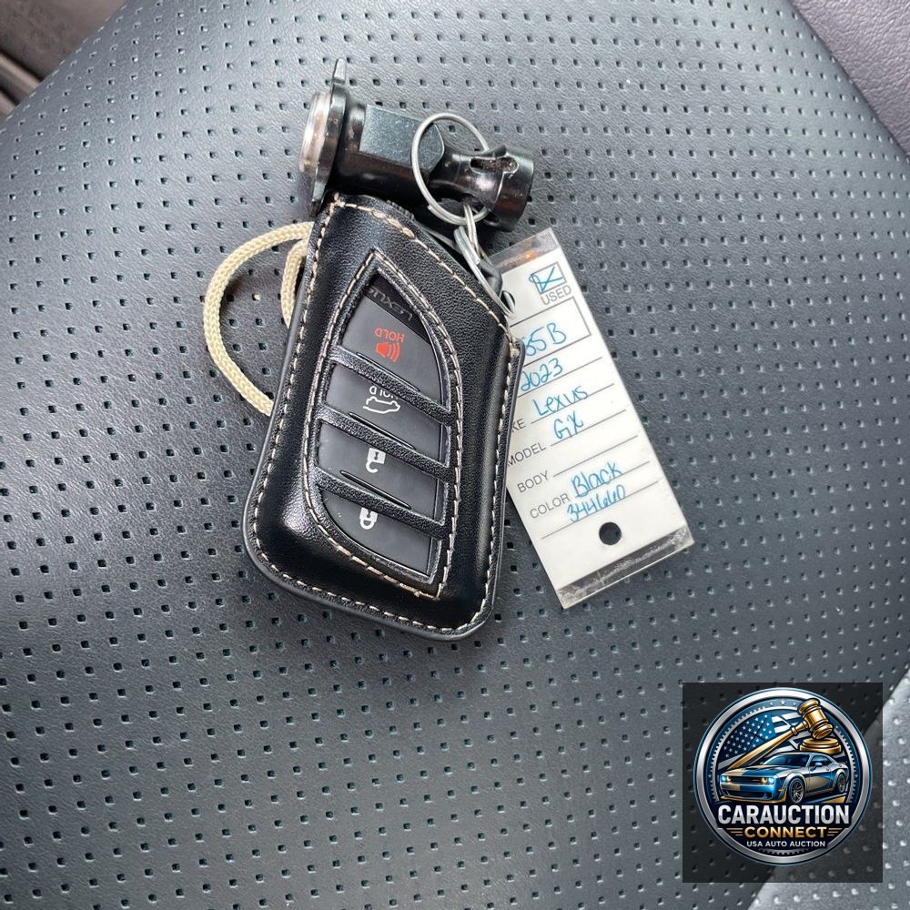 2023 Lexus GX 460 Luxury