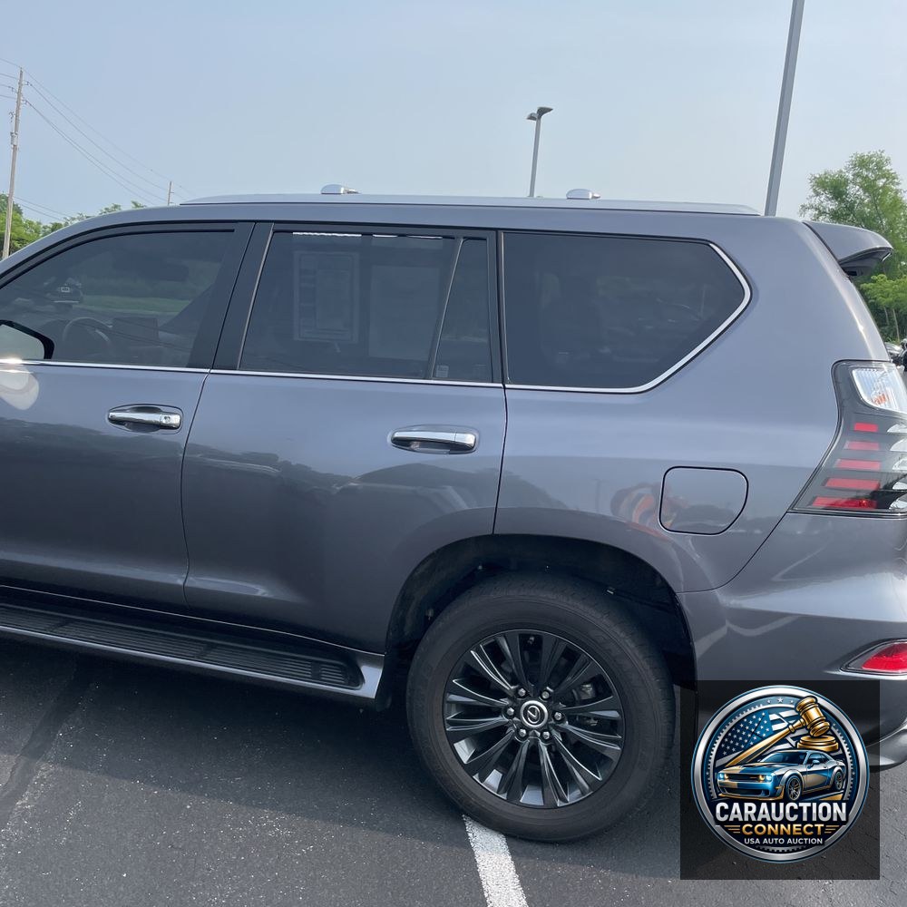 2023 Lexus GX 460 Luxury