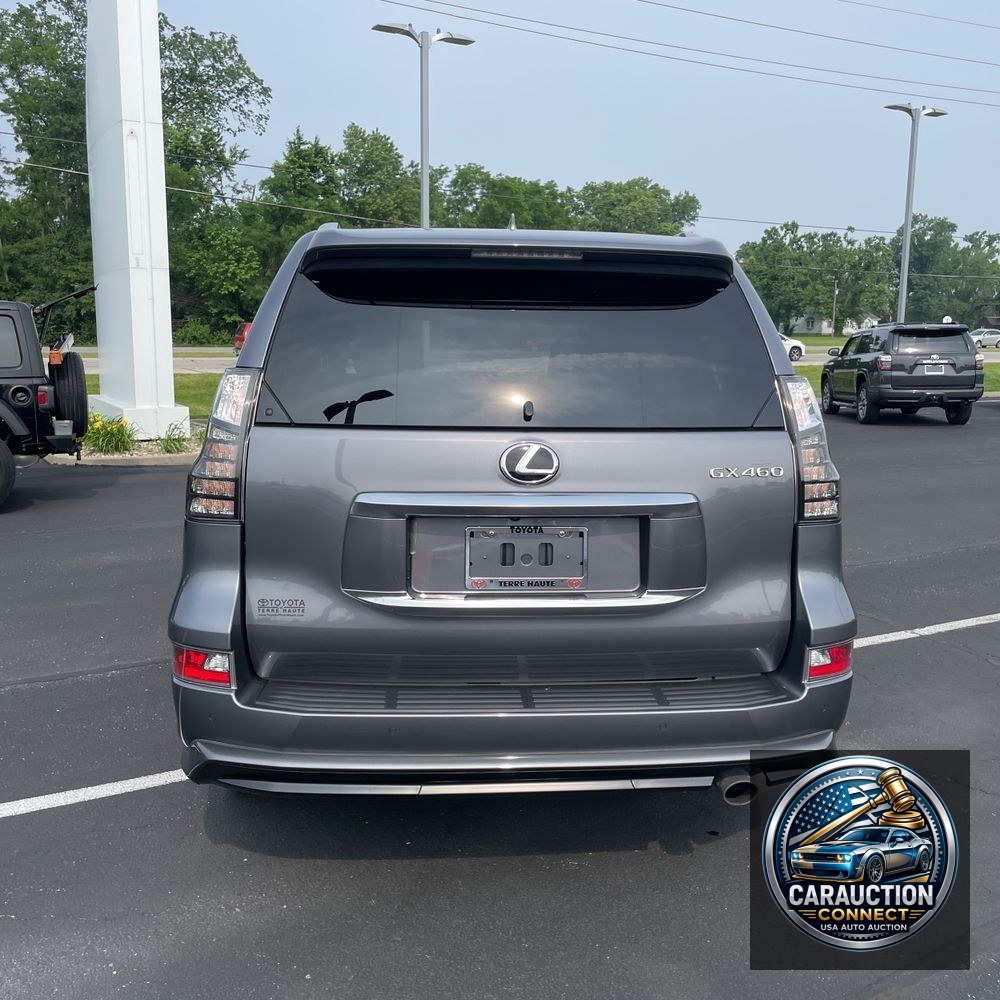 2023 Lexus GX 460 Luxury