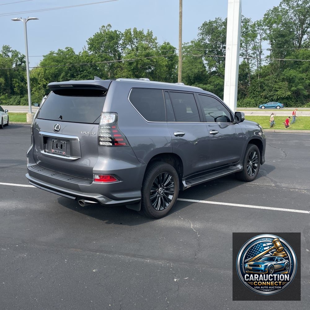2023 Lexus GX 460 Luxury