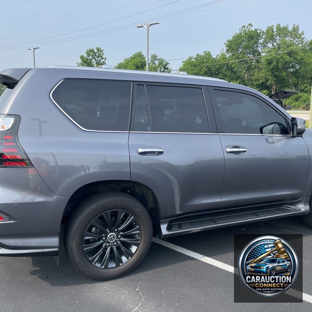 2023 Lexus GX 460 Luxury