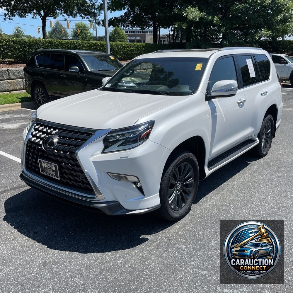 2023 Lexus GX 460 Luxury
