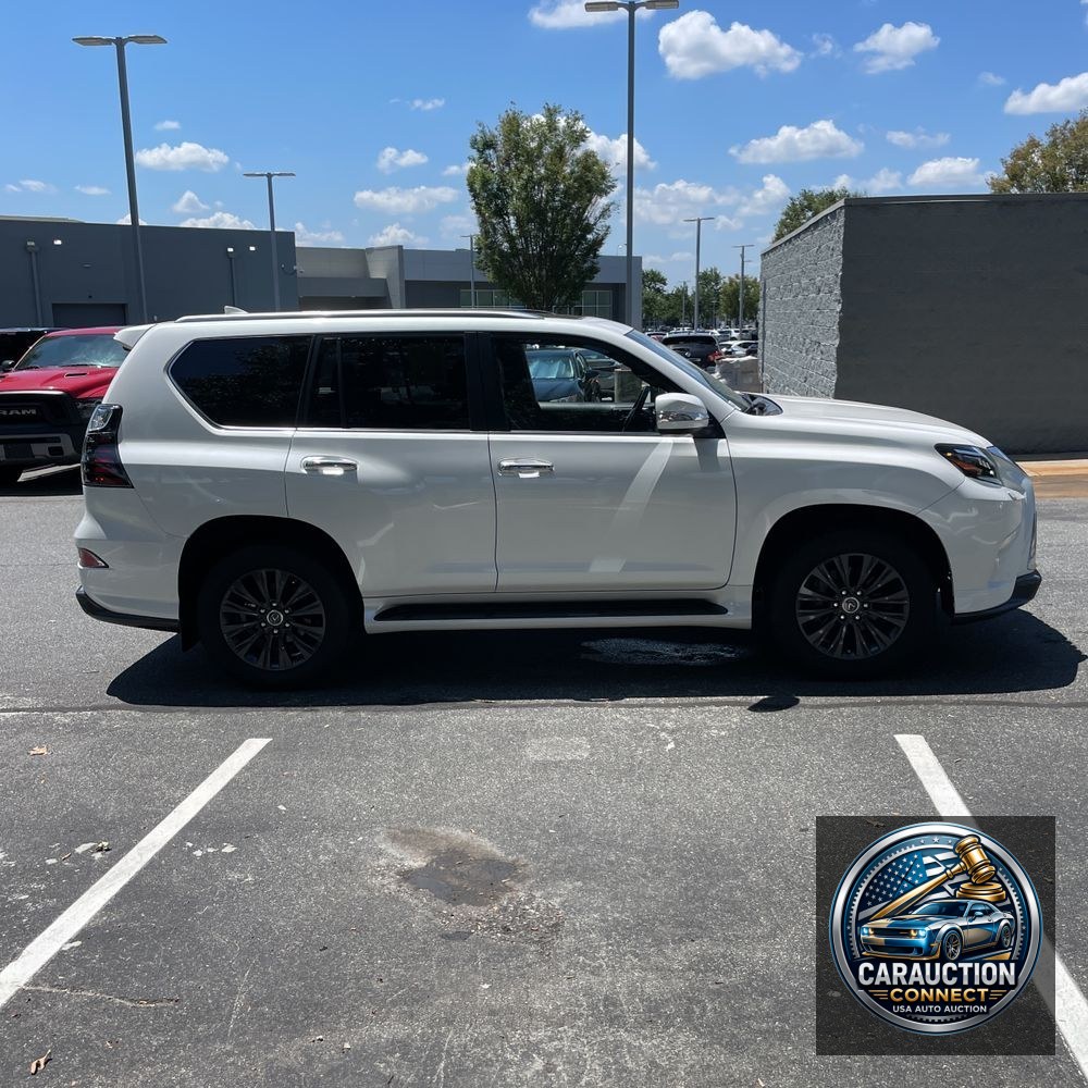 2023 Lexus GX 460 Luxury