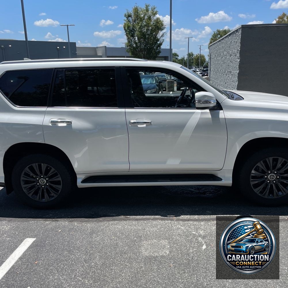 2023 Lexus GX 460 Luxury