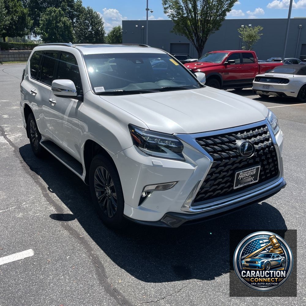 2023 Lexus GX 460 Luxury