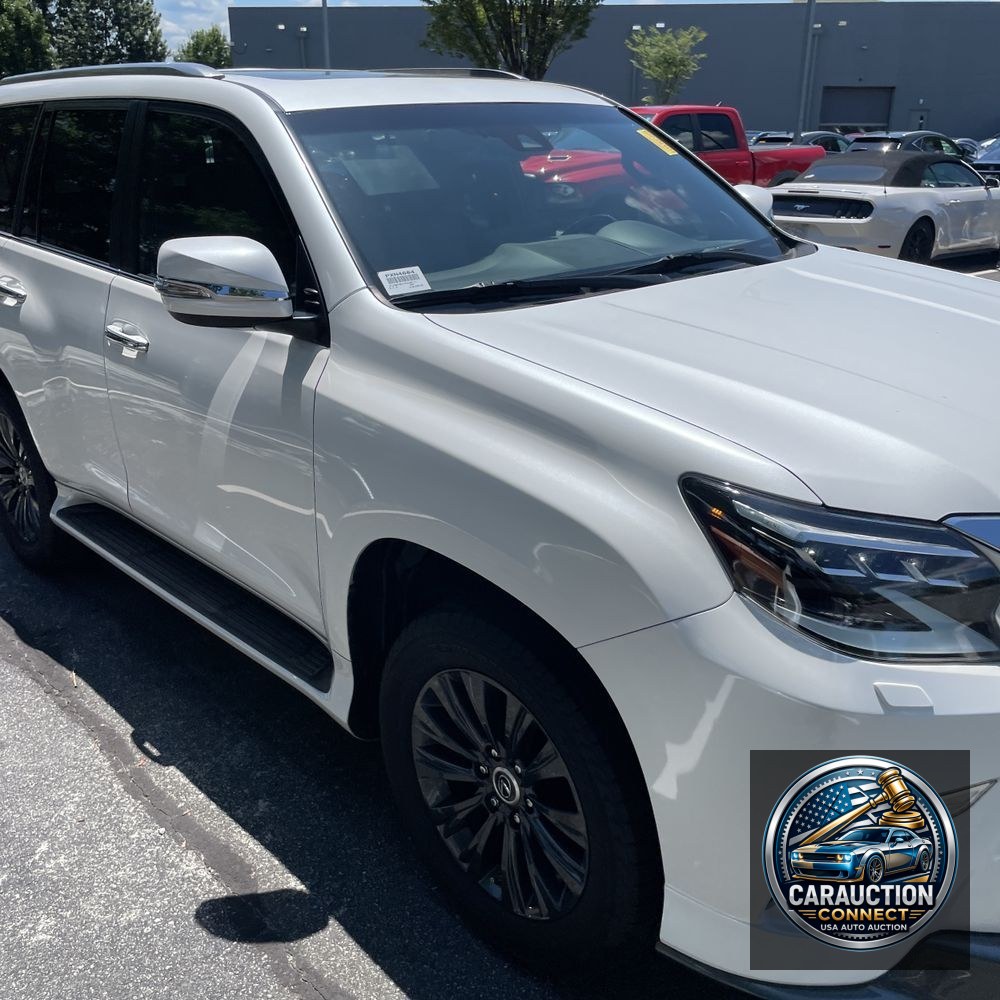 2023 Lexus GX 460 Luxury