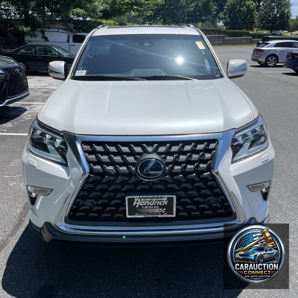 2023 Lexus GX 460 Luxury