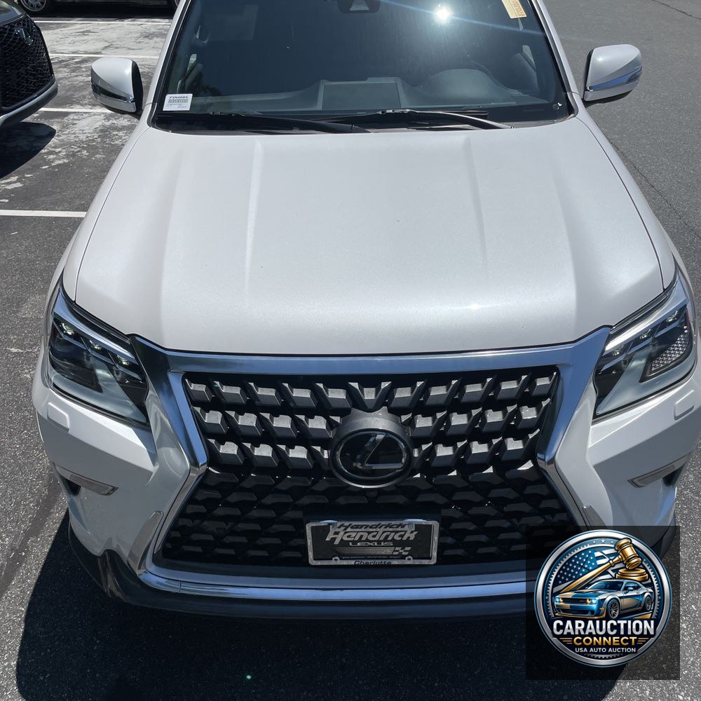 2023 Lexus GX 460 Luxury