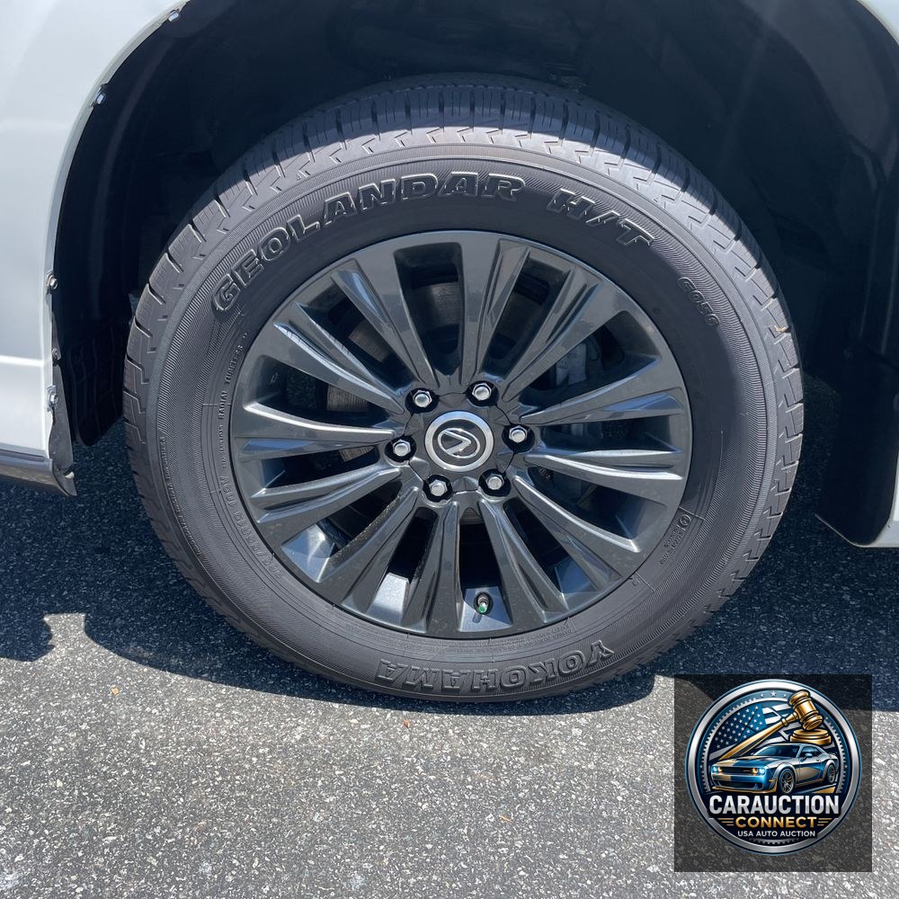 2023 Lexus GX 460 Luxury