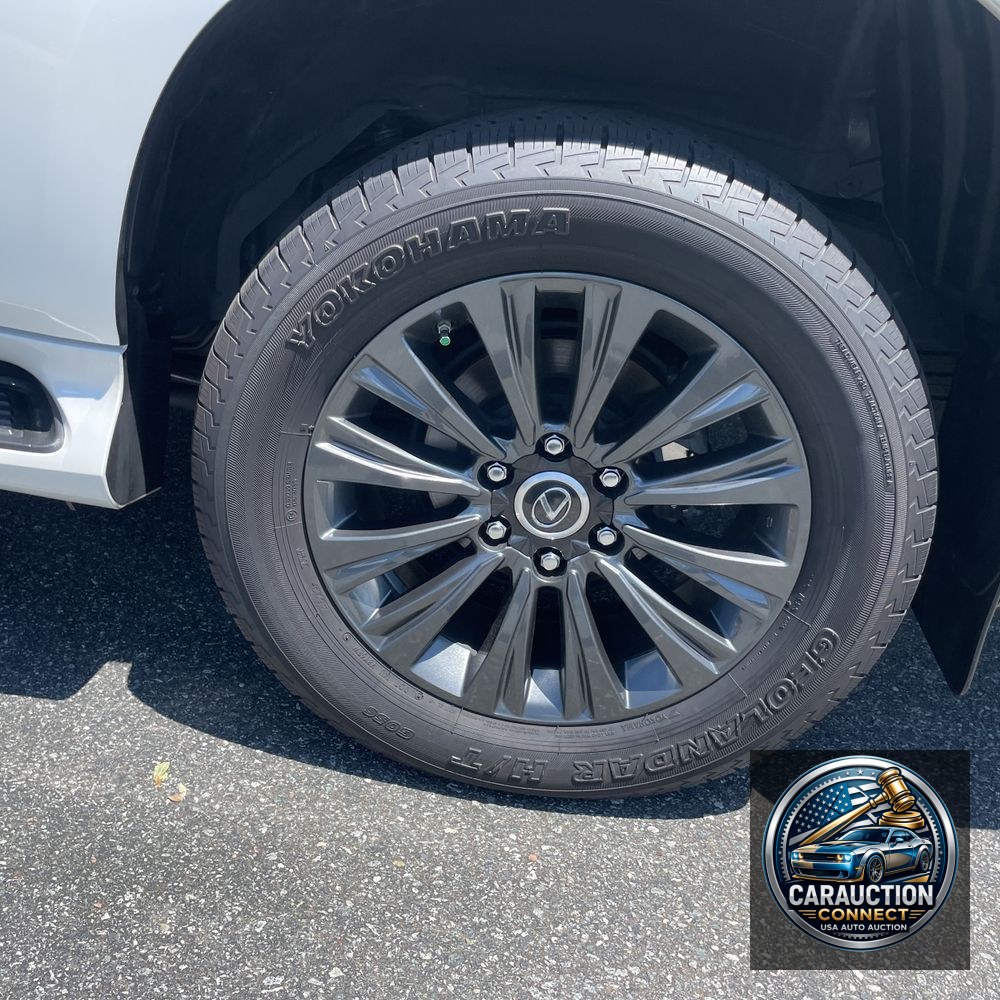2023 Lexus GX 460 Luxury
