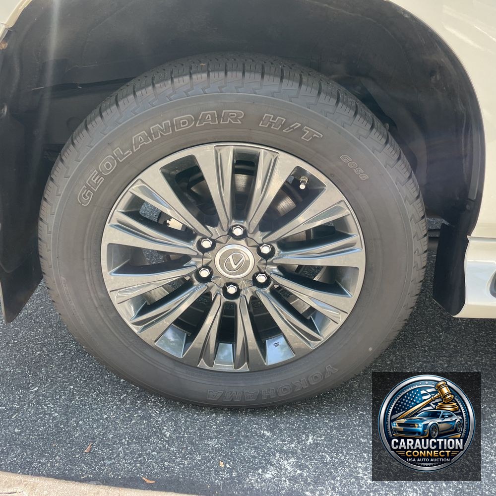 2023 Lexus GX 460 Luxury