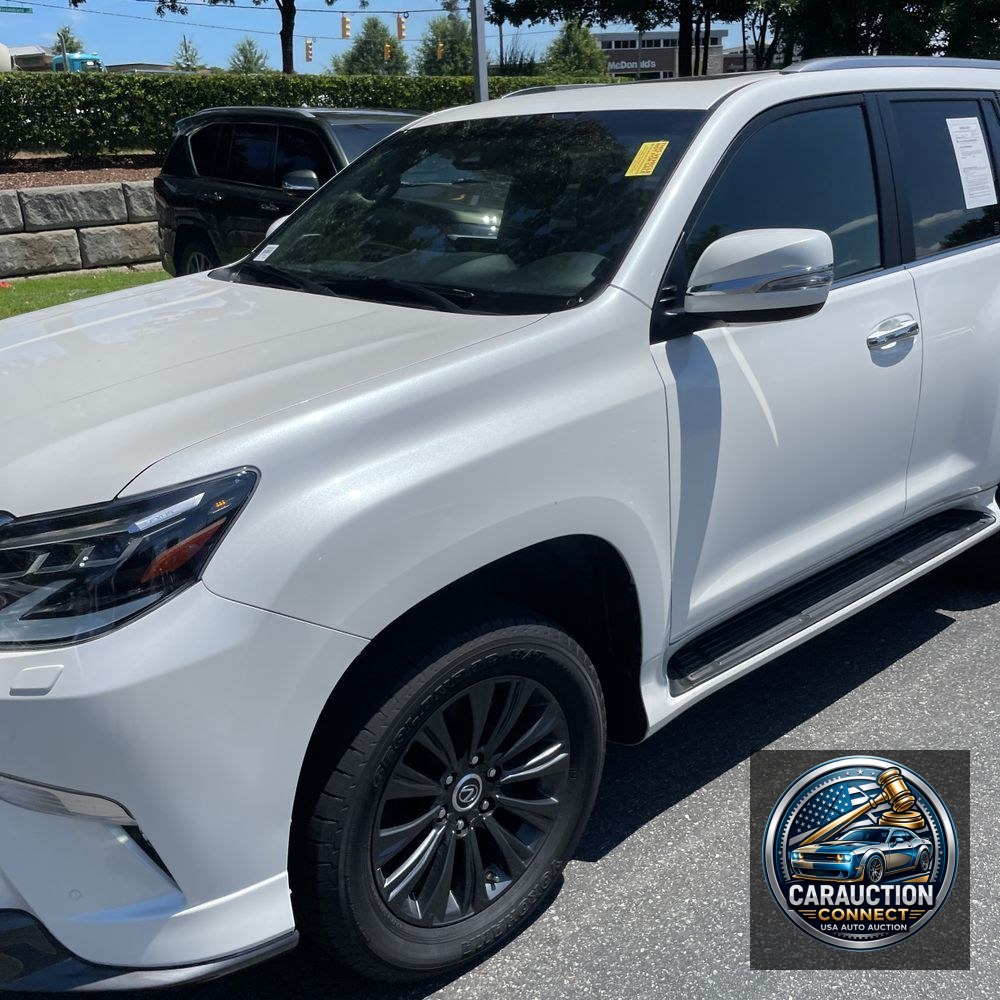 2023 Lexus GX 460 Luxury
