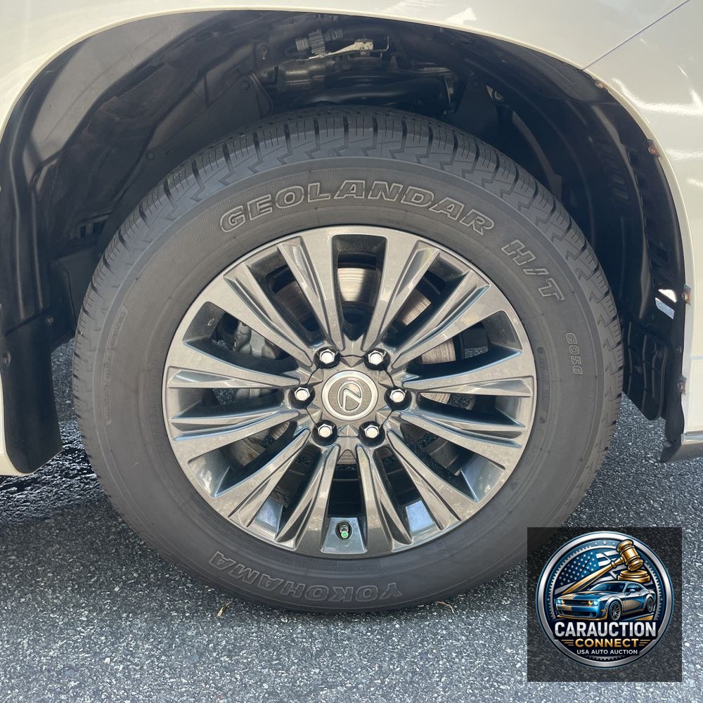 2023 Lexus GX 460 Luxury