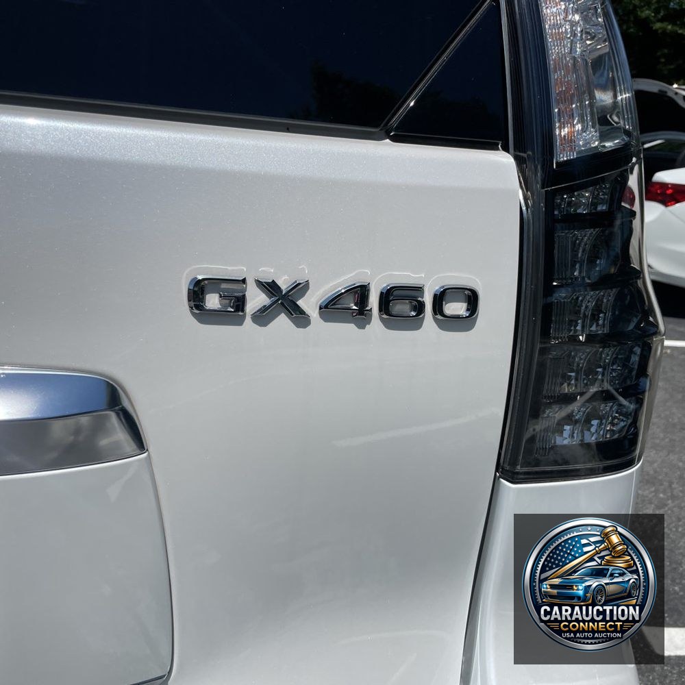 2023 Lexus GX 460 Luxury