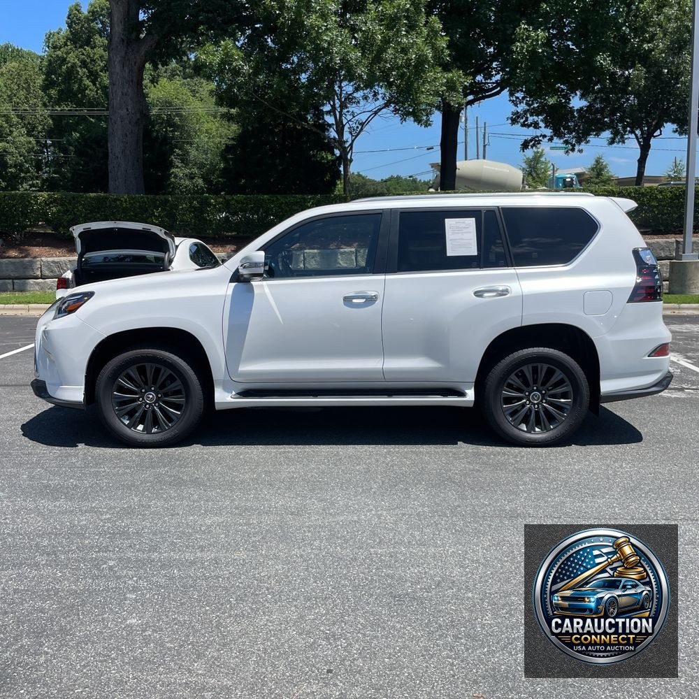 2023 Lexus GX 460 Luxury