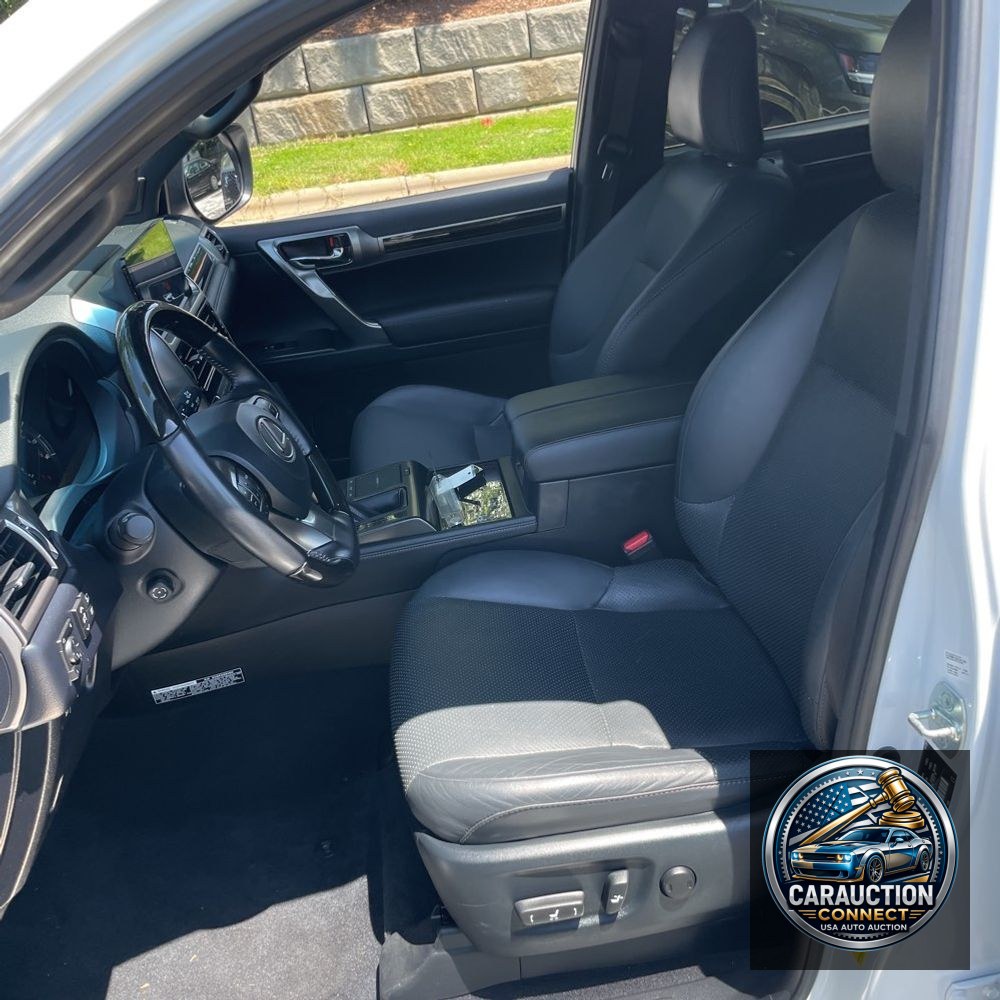 2023 Lexus GX 460 Luxury