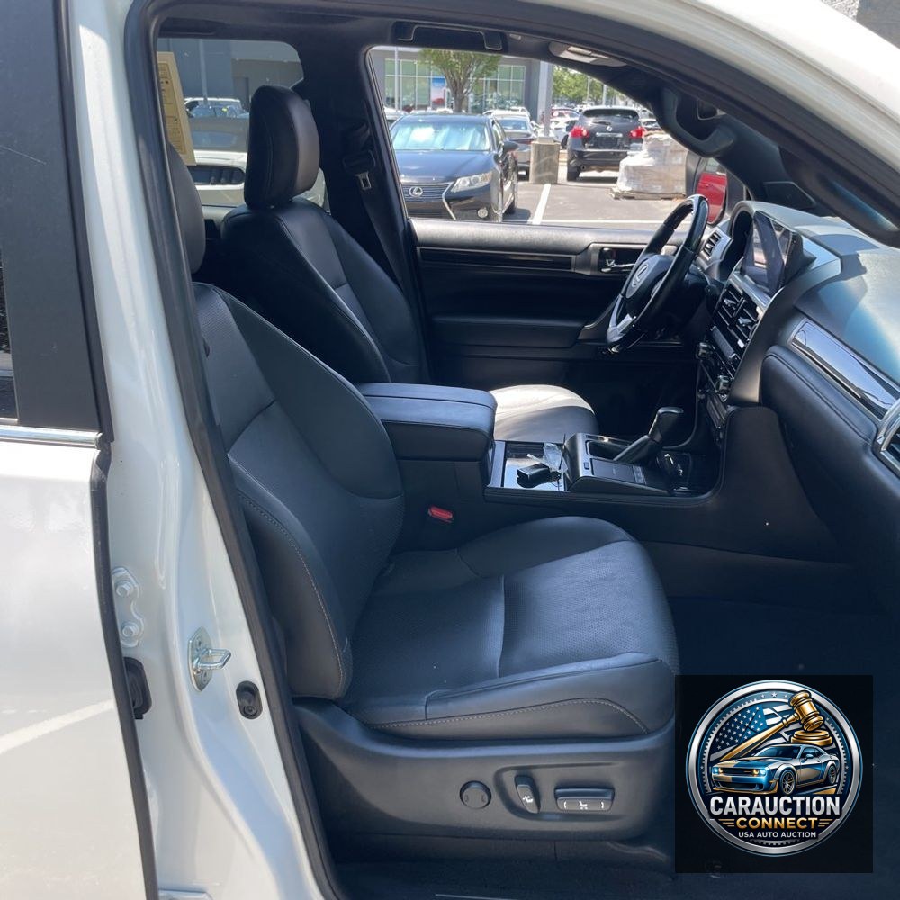 2023 Lexus GX 460 Luxury