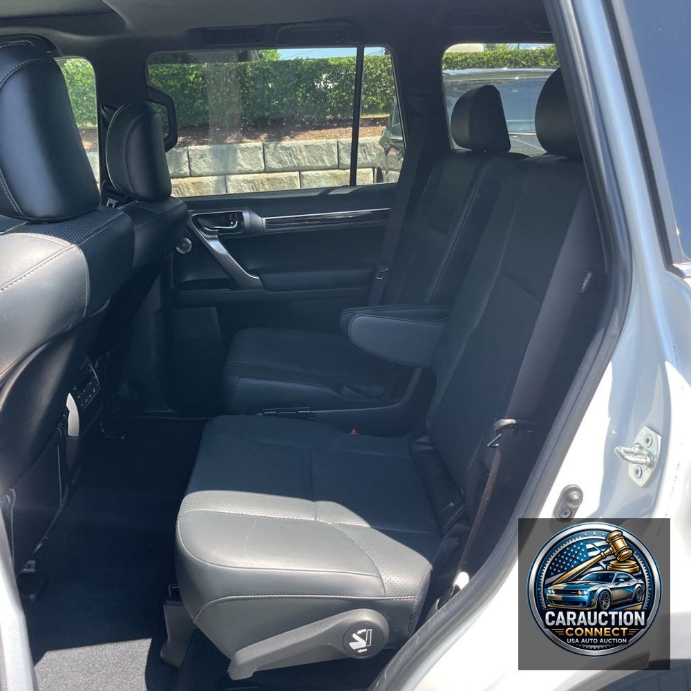 2023 Lexus GX 460 Luxury