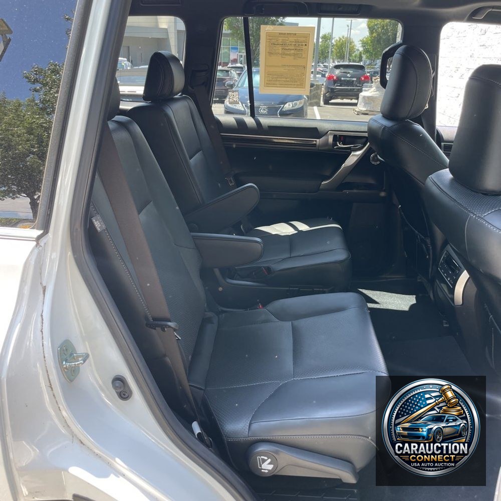 2023 Lexus GX 460 Luxury