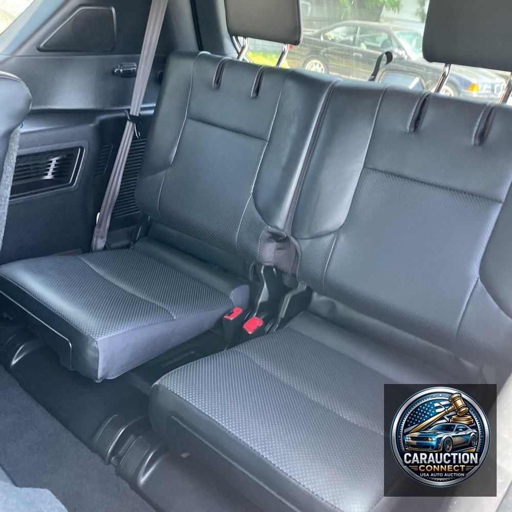 2023 Lexus GX 460 Luxury