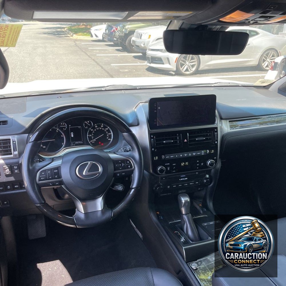 2023 Lexus GX 460 Luxury