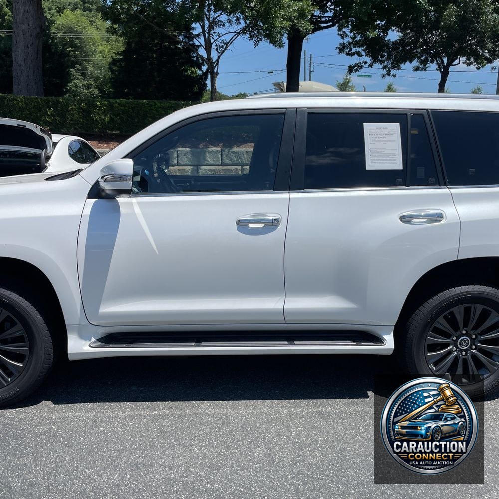 2023 Lexus GX 460 Luxury