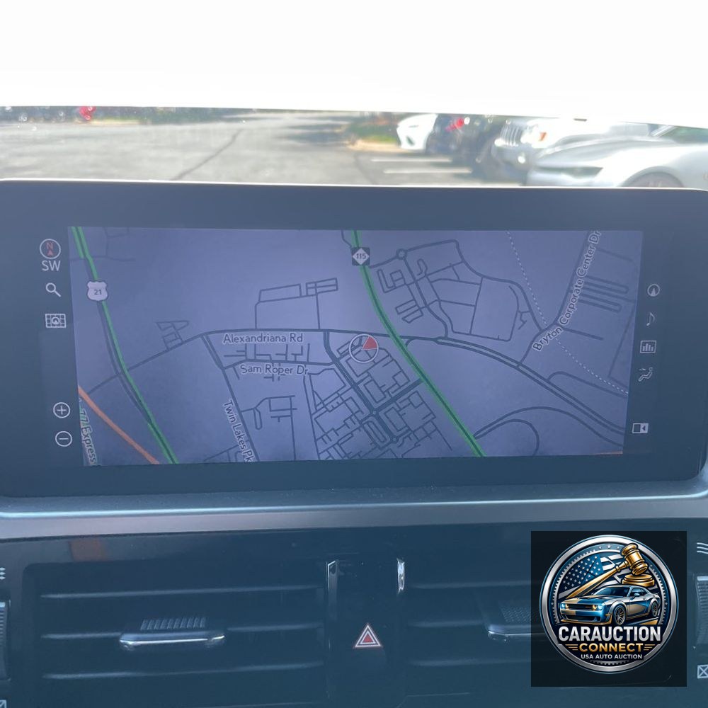 2023 Lexus GX 460 Luxury
