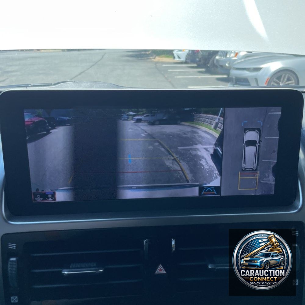 2023 Lexus GX 460 Luxury