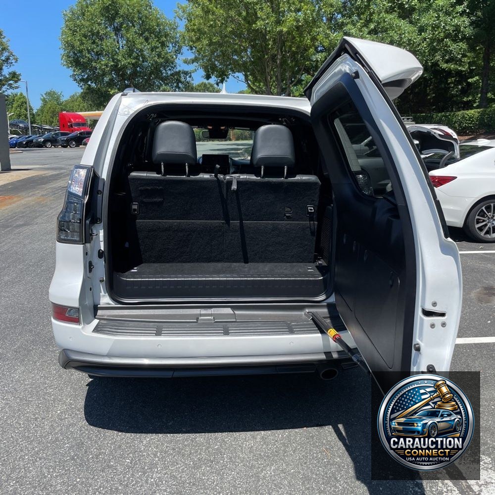 2023 Lexus GX 460 Luxury