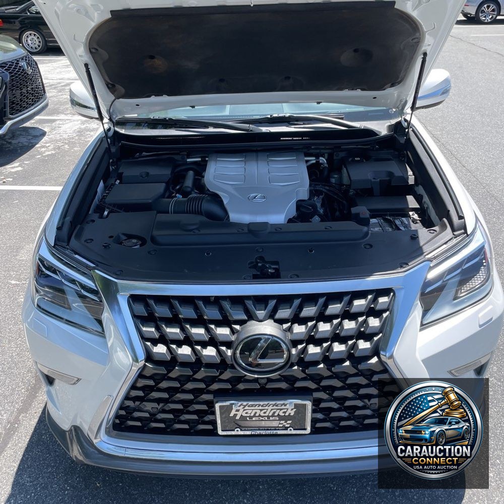 2023 Lexus GX 460 Luxury