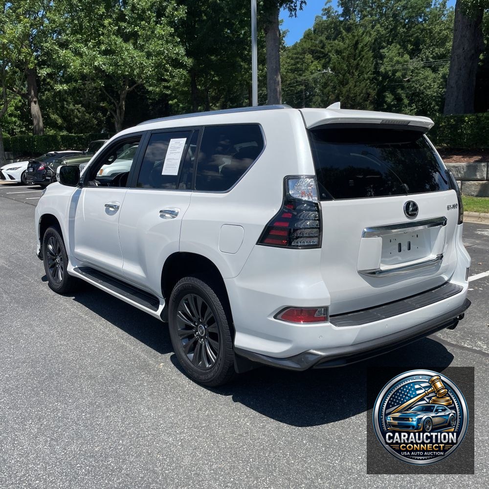 2023 Lexus GX 460 Luxury