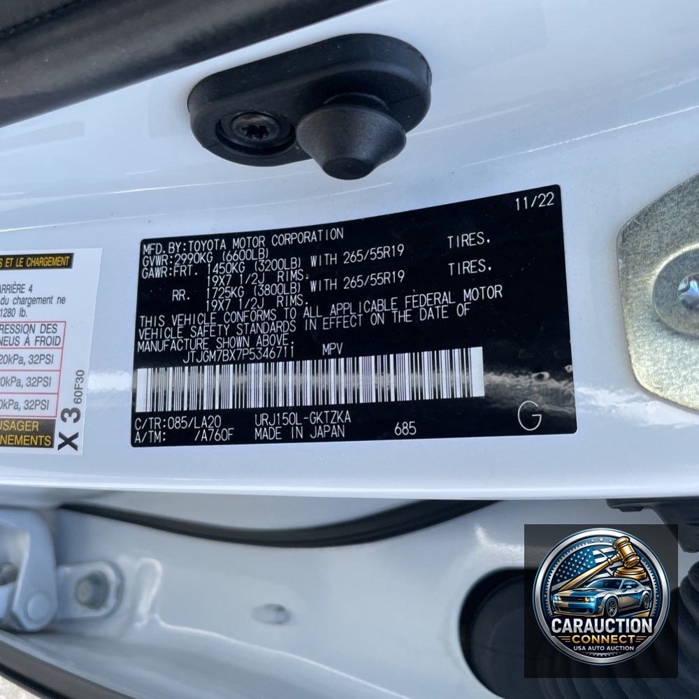 2023 Lexus GX 460 Luxury