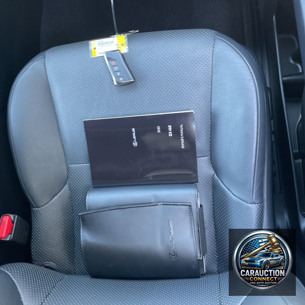 2023 Lexus GX 460 Luxury